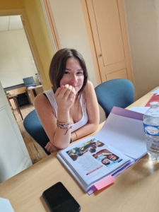 Accueil stagiaire
